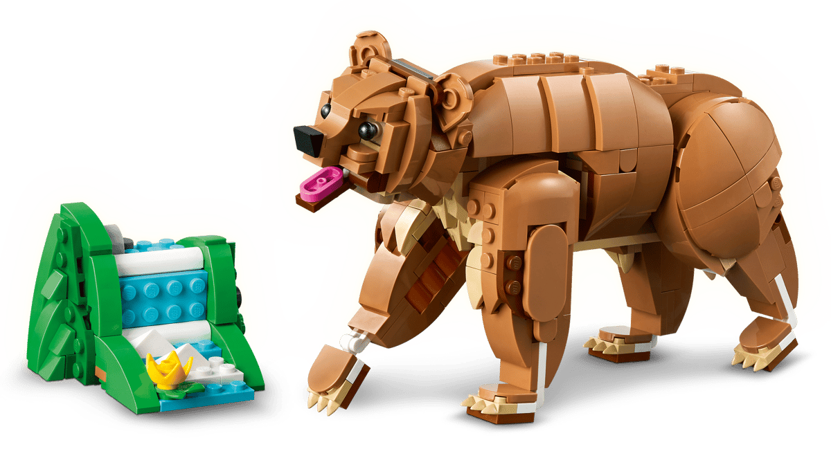 LEGO® Creator 3-in-1 Beautiful Horse