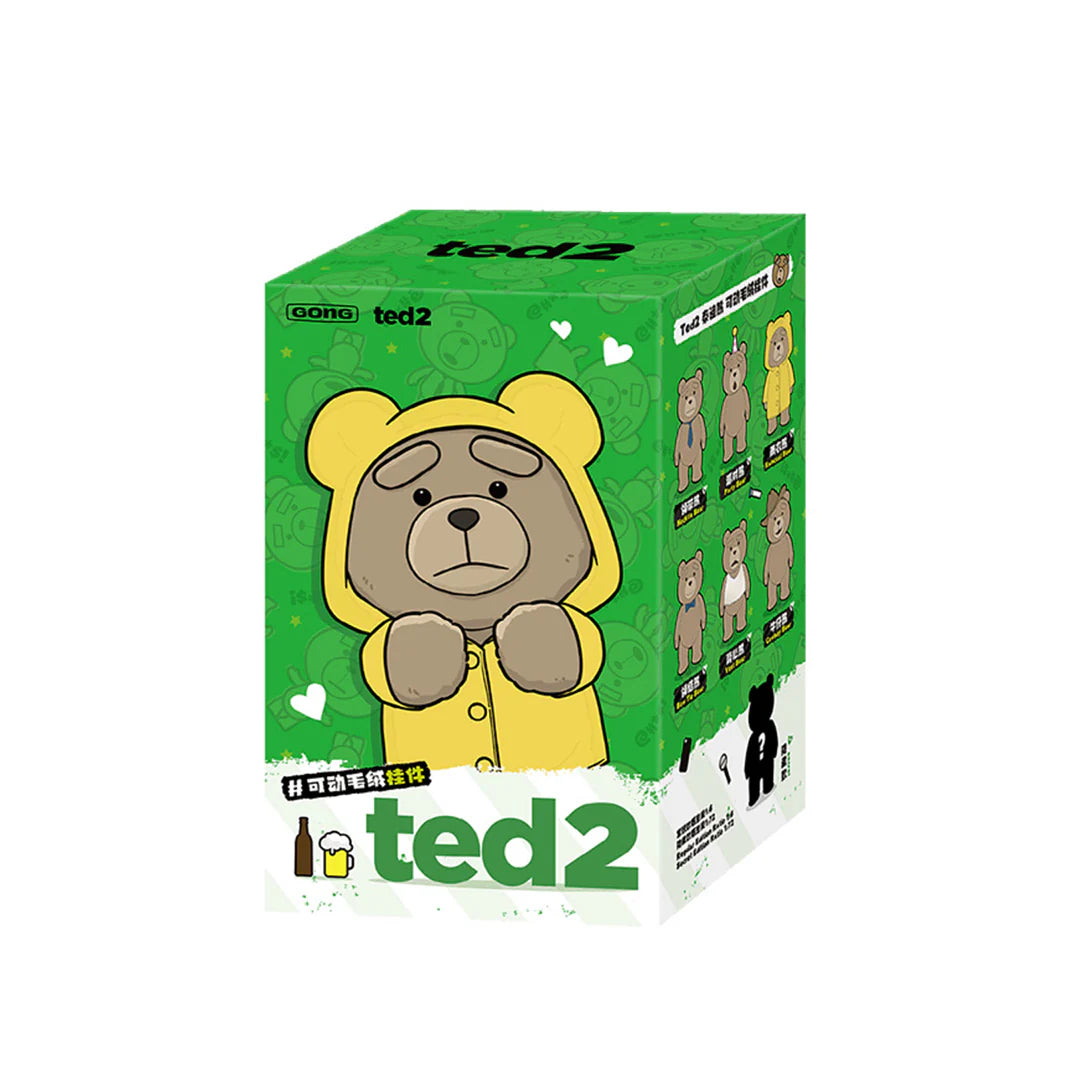 Ted 2 pendant Blind Box
