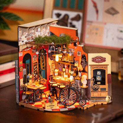Rolife DIY Miniature House - Cheers Bar & Dining
