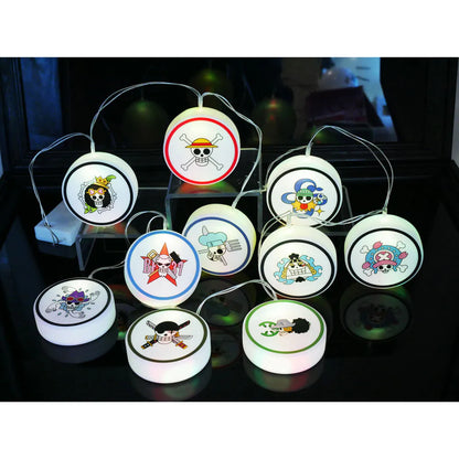 One Piece Fairy lights Heads 200 cm