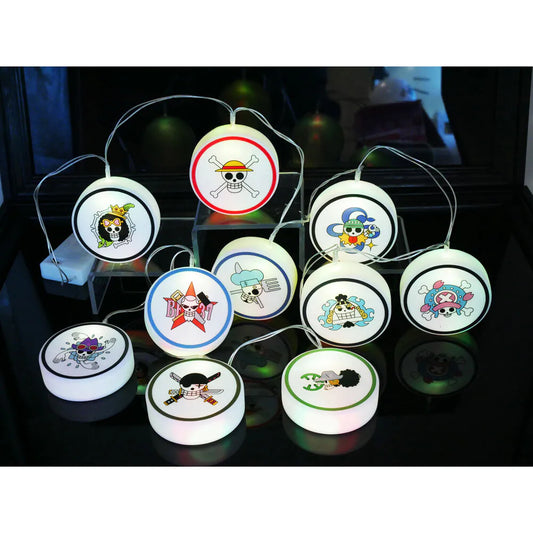 One Piece Fairy lights Heads 200 cm