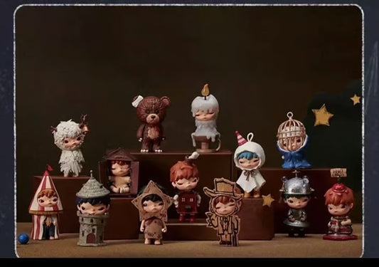 Hirono Shelter Blind Box Series