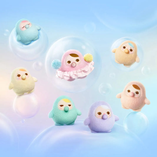 PUCKY Beanie Bubble Up Bind box