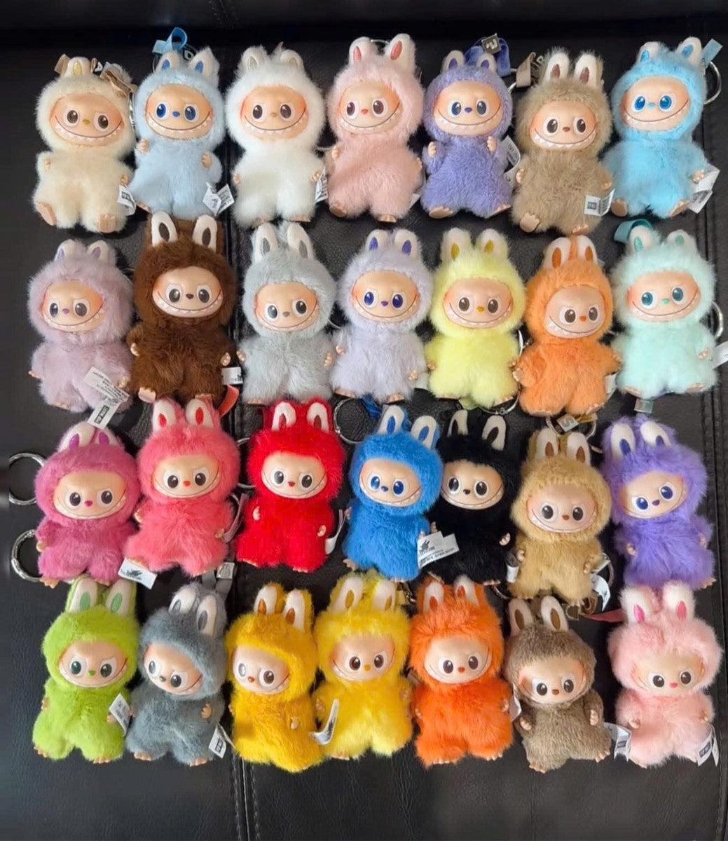 LABUBU PIN FOR LOVE A-Z (Mini Labubu)