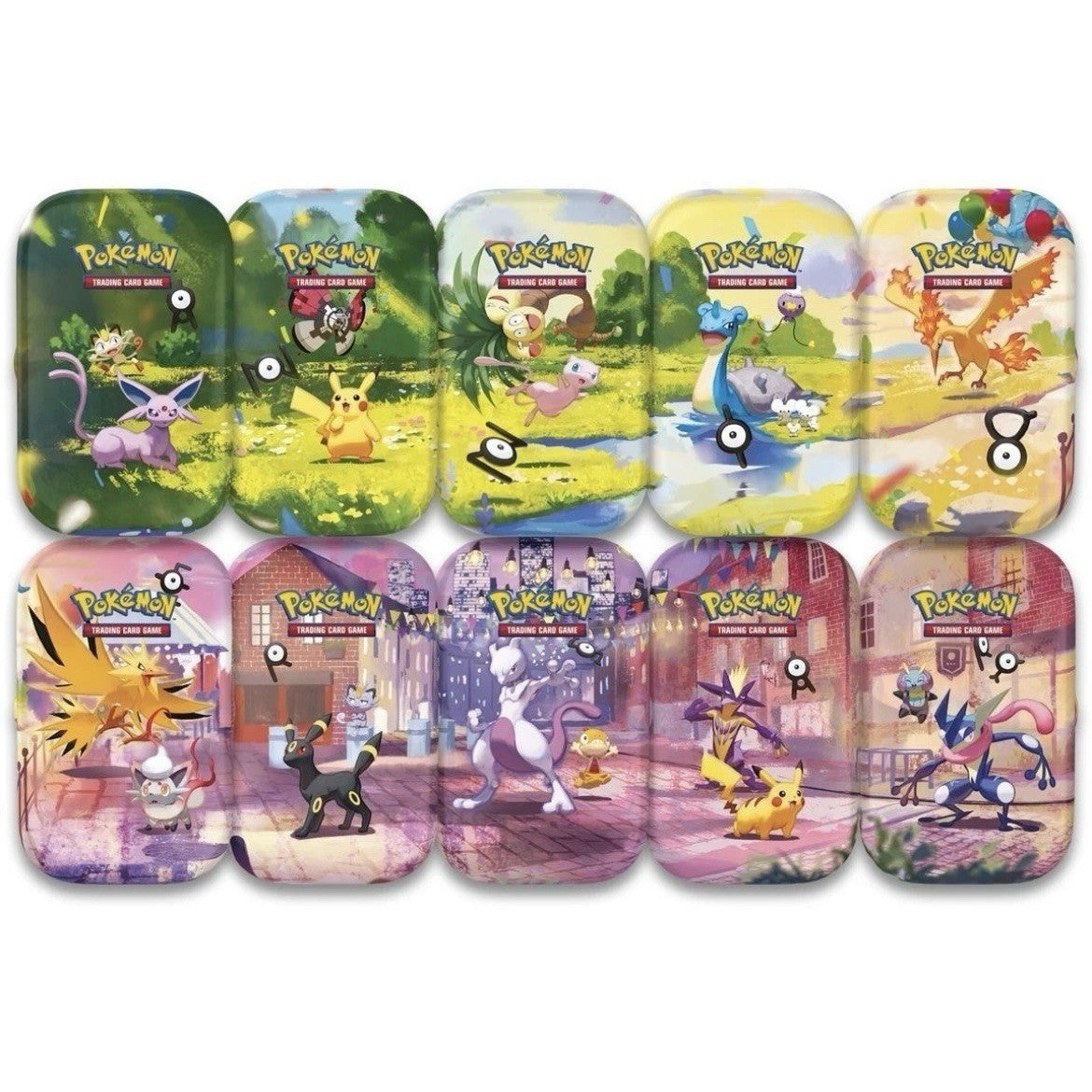 30th Celebration Mini Tin Random