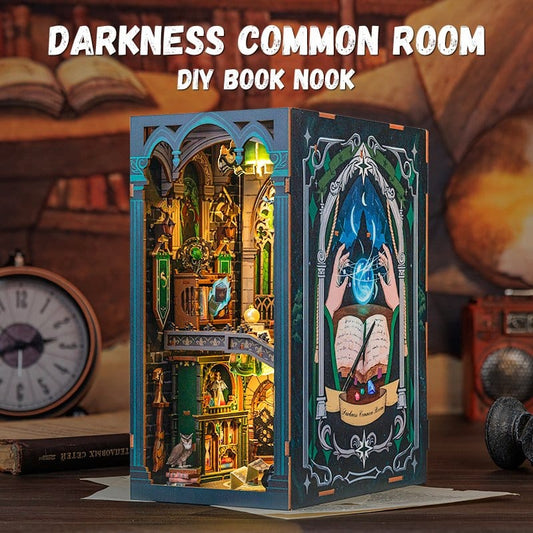 CuteBee Book Nook- Darkness Common Room