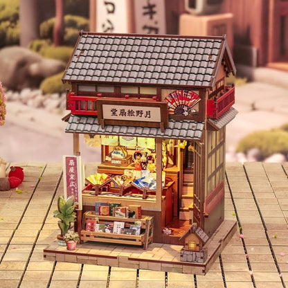 CuteBee Miniature Houses- Tsukino Eogi-dou
