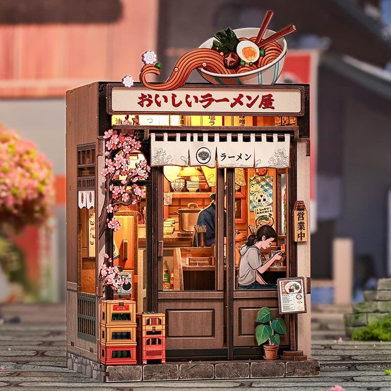 CuteBee Miniature House- Oishii Kyoto