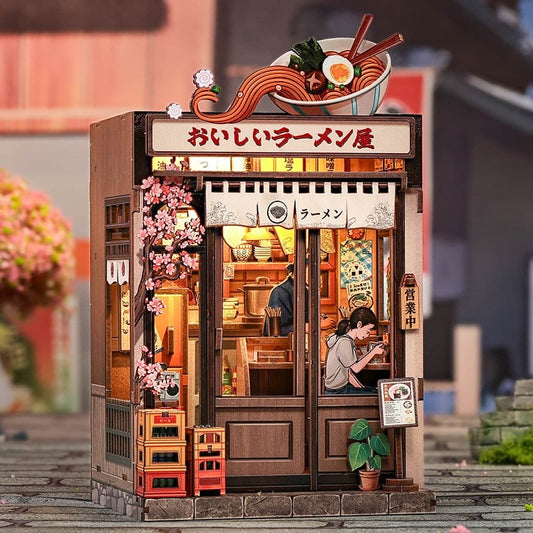 CuteBee Miniature House- Oishii Kyoto