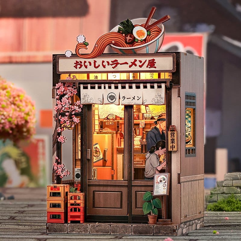CuteBee Miniature House- Oishii Kyoto